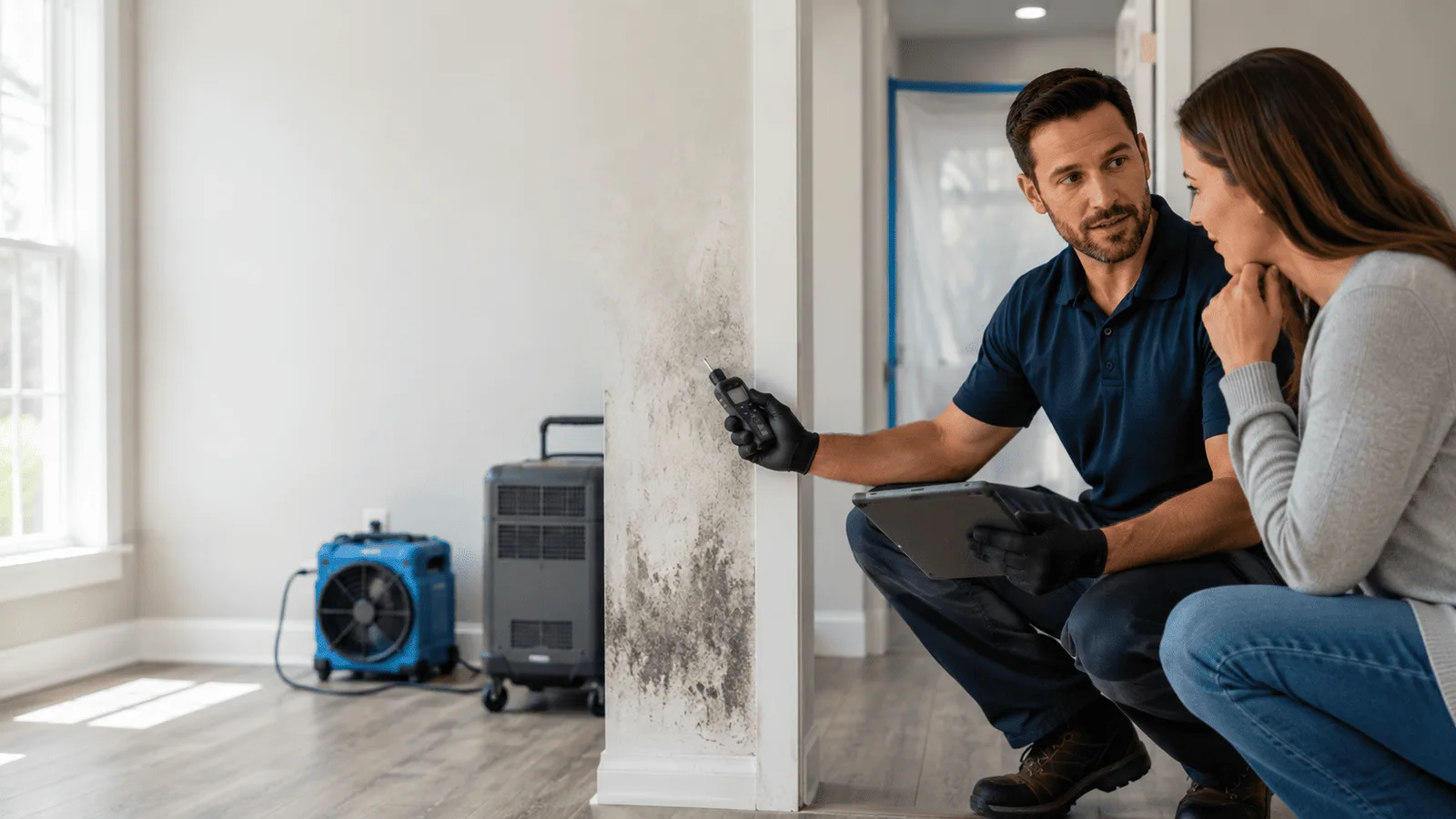 Mold Inspection Palmyra, NJ FAQs