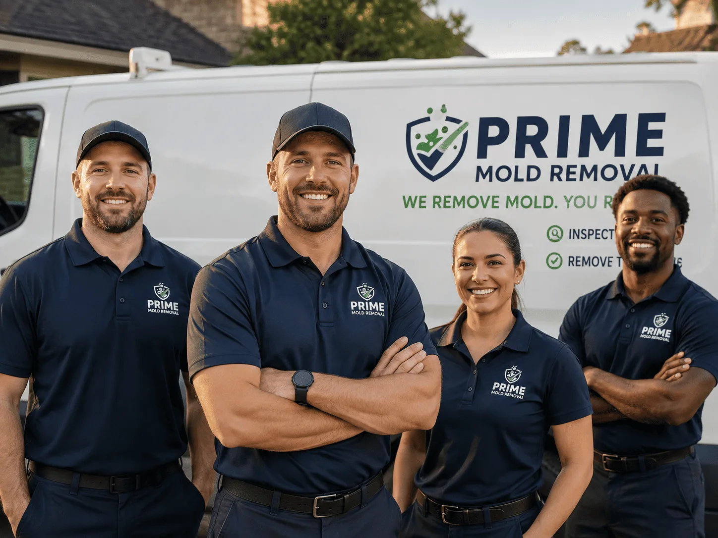 Mold Inspection in Palmyra, NJ near me